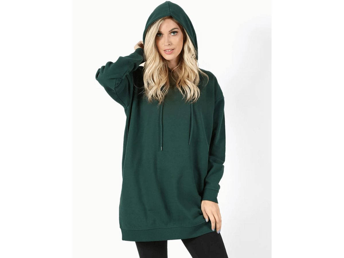 Oversized Hoodie Manufacturer | Hongyu Apparel