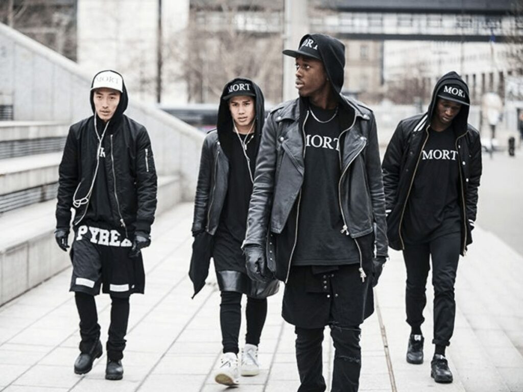 Streetwear Manufacturer Hongyu Apparel