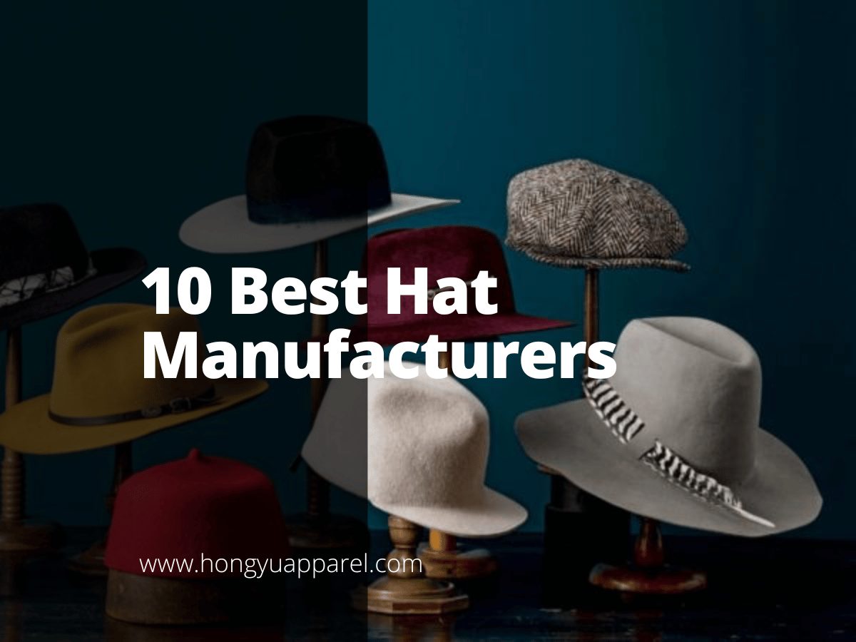 Best hat makers in the world online