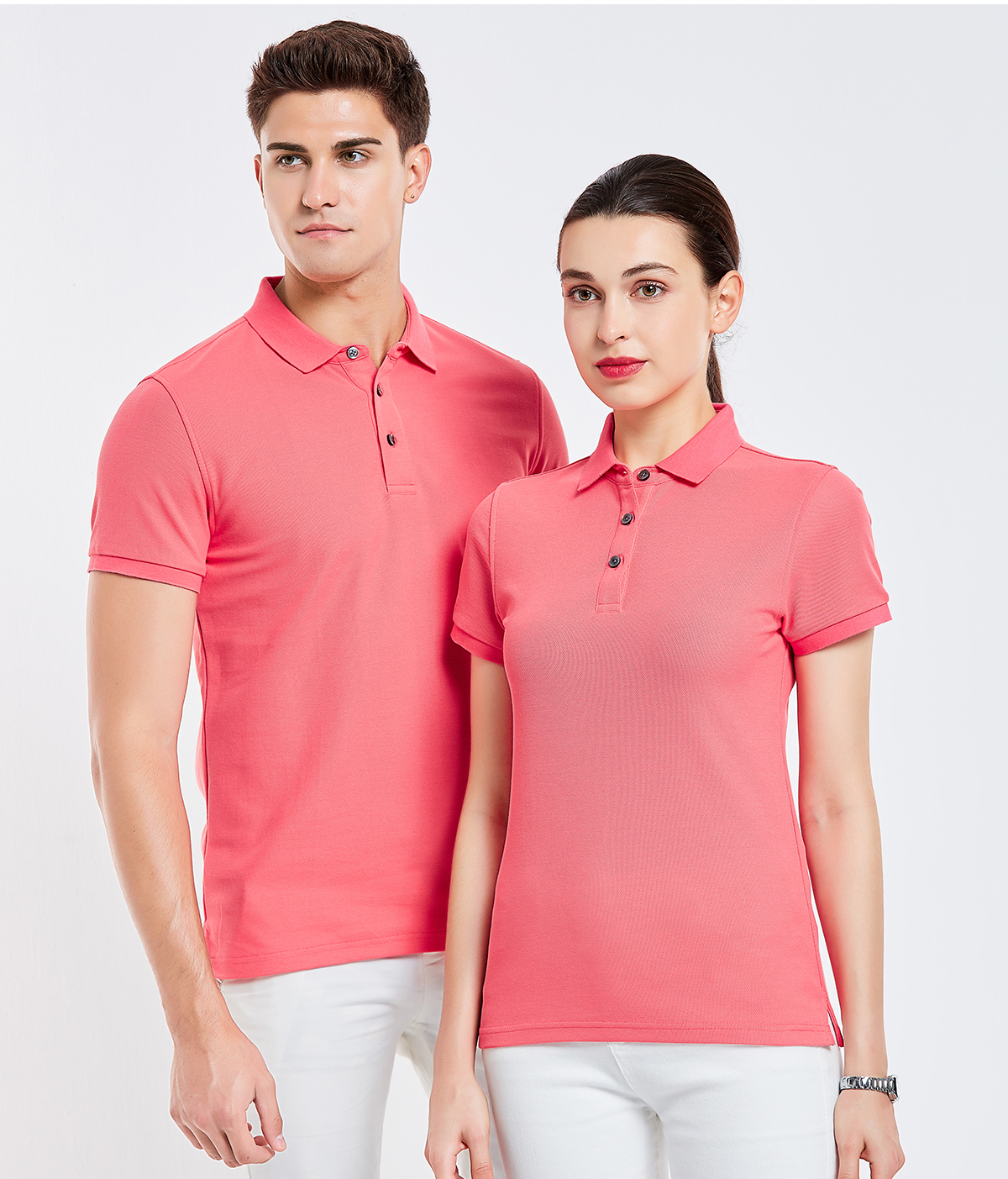 #A005 Golf 220Gsm Mens Slim FIt Business Polo 32