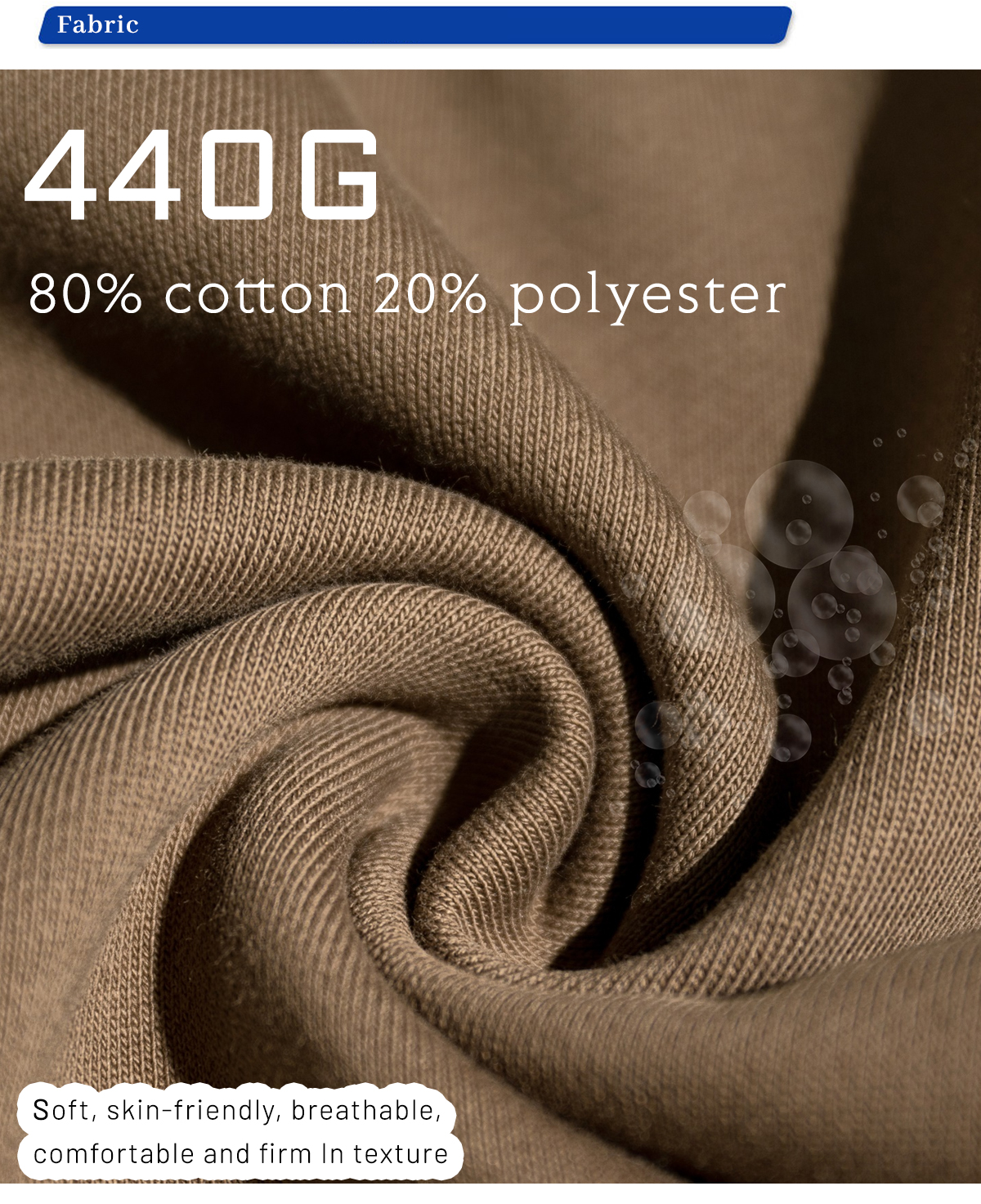 #3117 Thick 440Gsm Brushed Cotton Terry Sweatpants 14