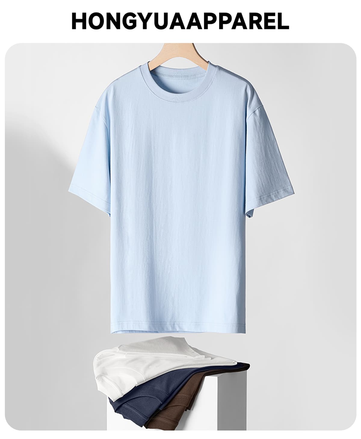 #11D Cotton 230Gsm Slight Oversized T-Shirt 5