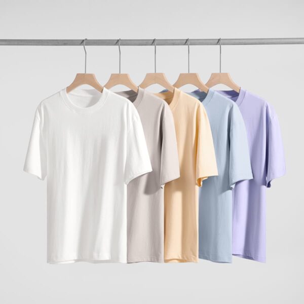 #11D Cotton 230Gsm Slight Oversized T-Shirt